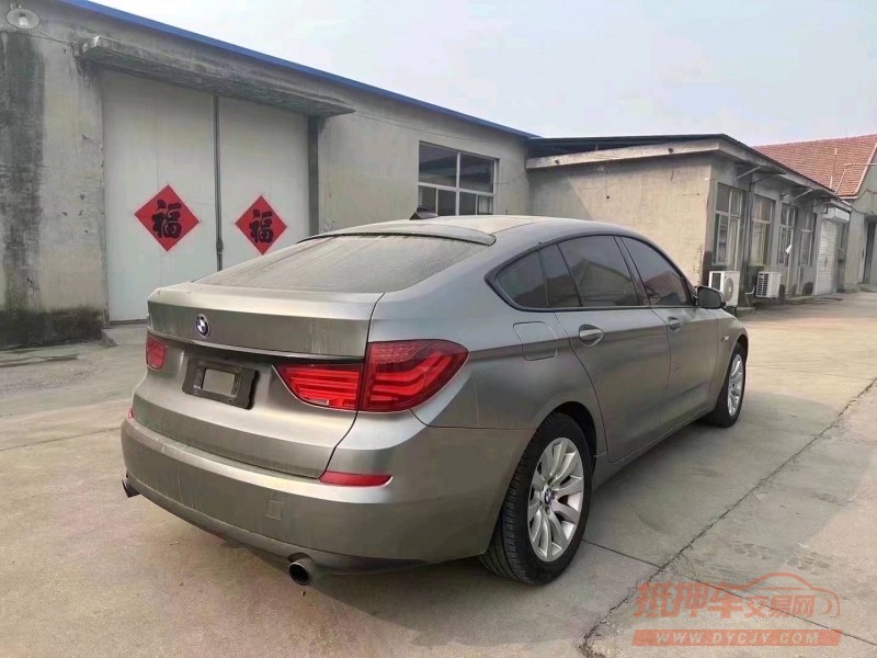 枣庄11年宝马5系GT3