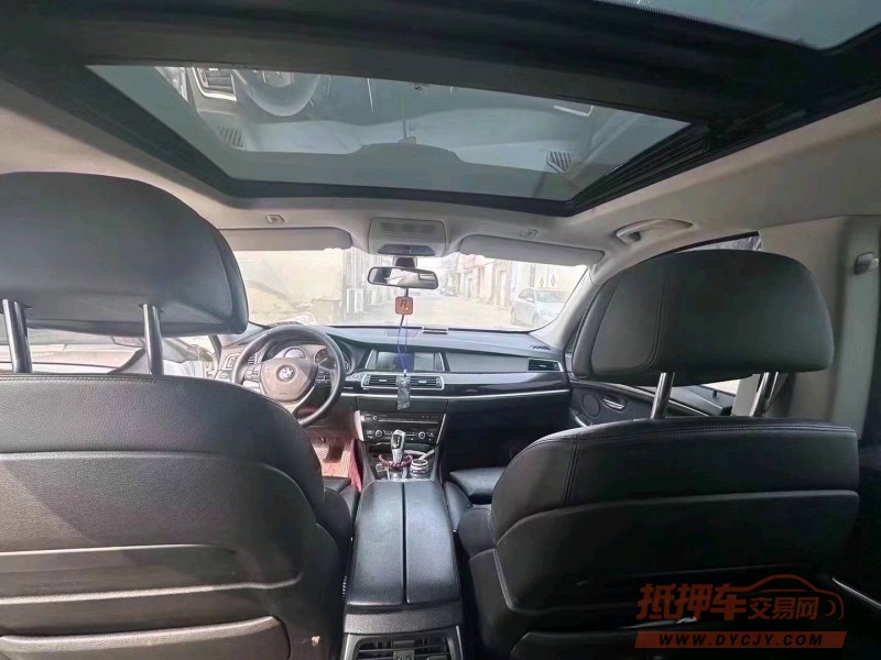 枣庄11年宝马5系GT7