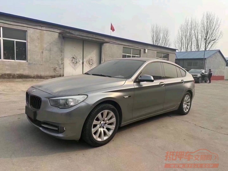 枣庄11年宝马5系GT8