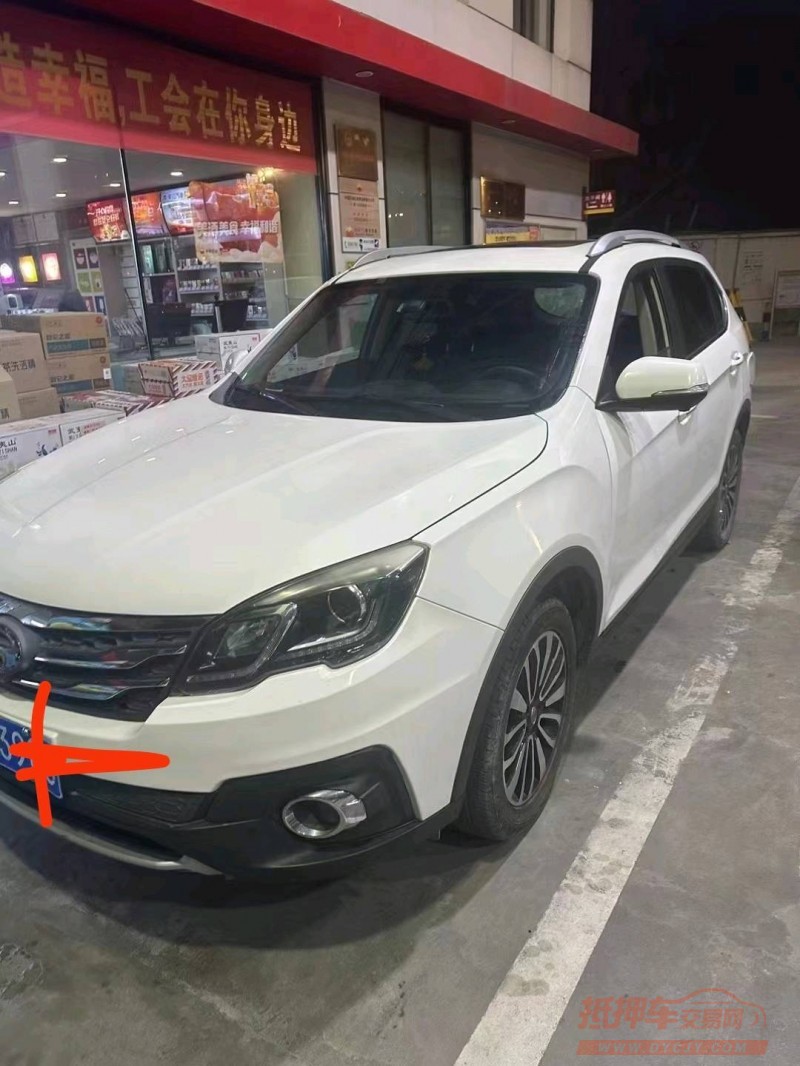 济南16年传祺GS3