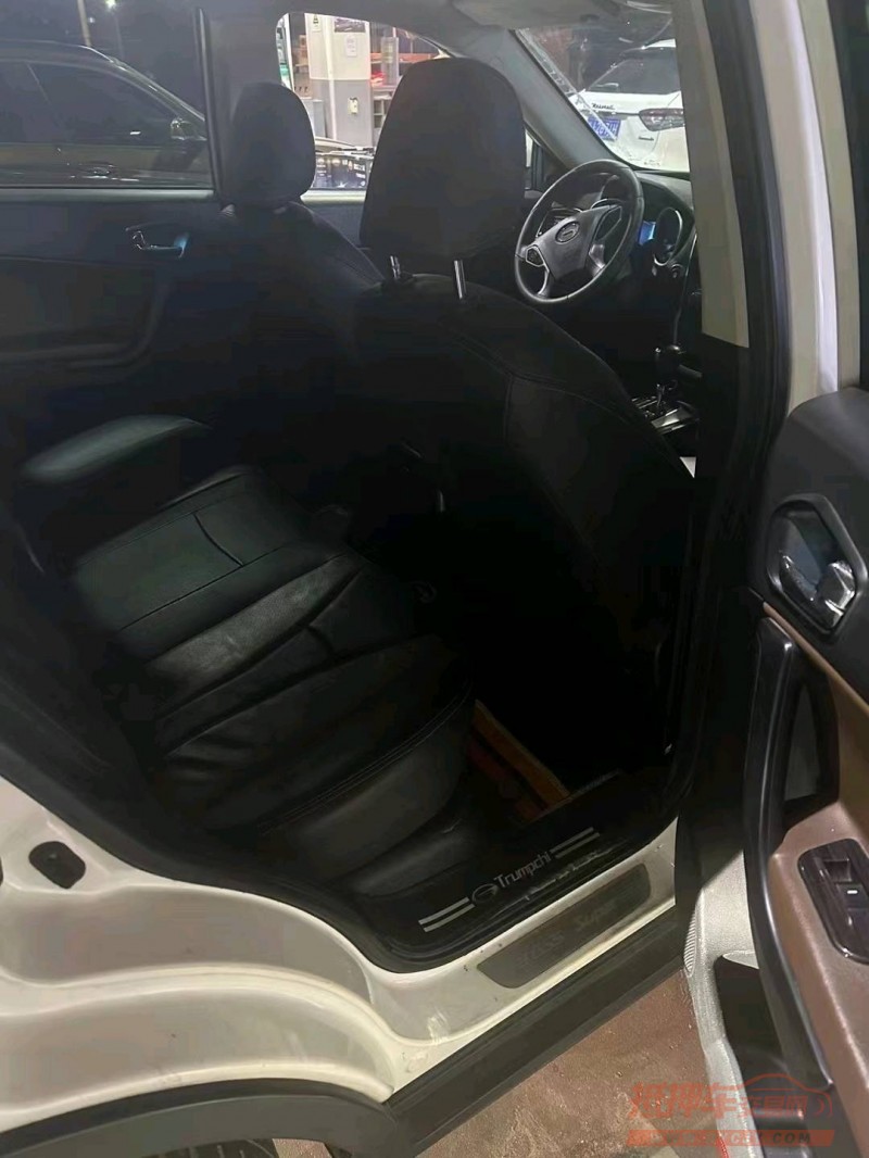 济南16年传祺GS2