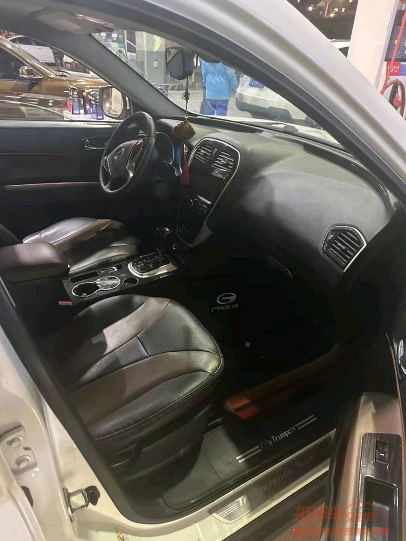 济南16年传祺GS1