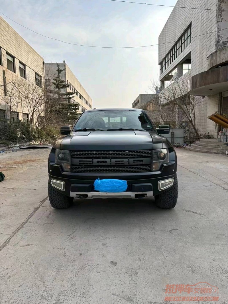 邢台14年福特猛禽1