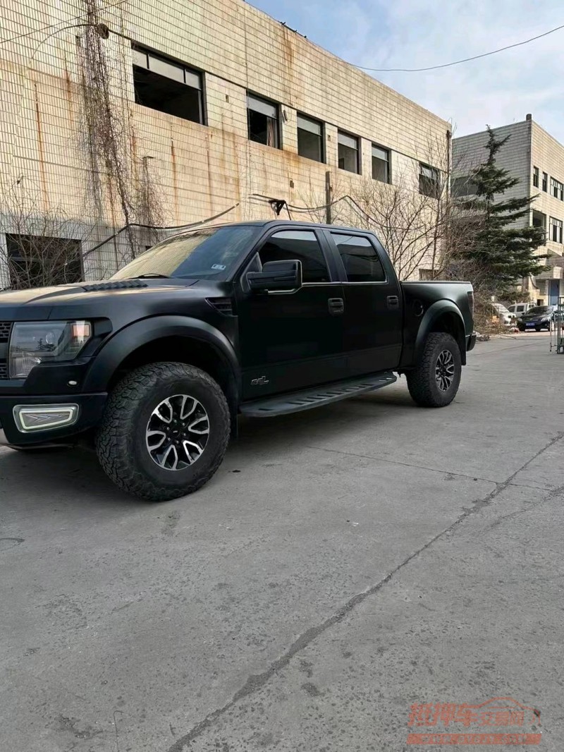 邢台14年福特猛禽2