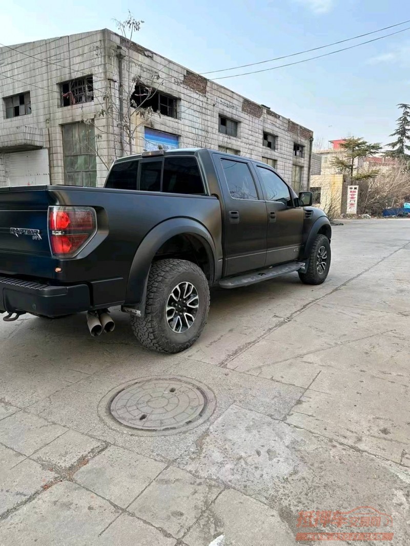 邢台14年福特猛禽4