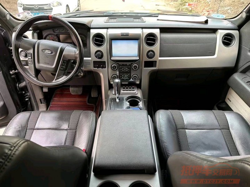 邢台14年福特猛禽7
