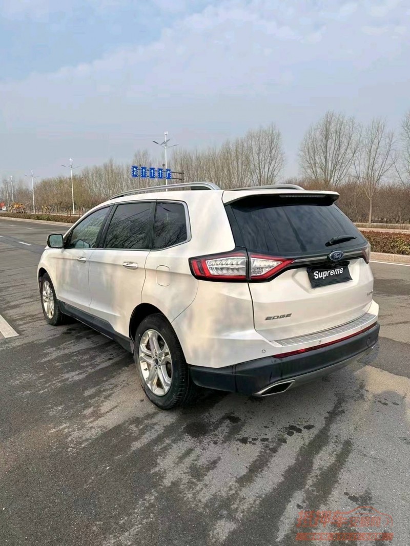 枣庄18年福特锐界5