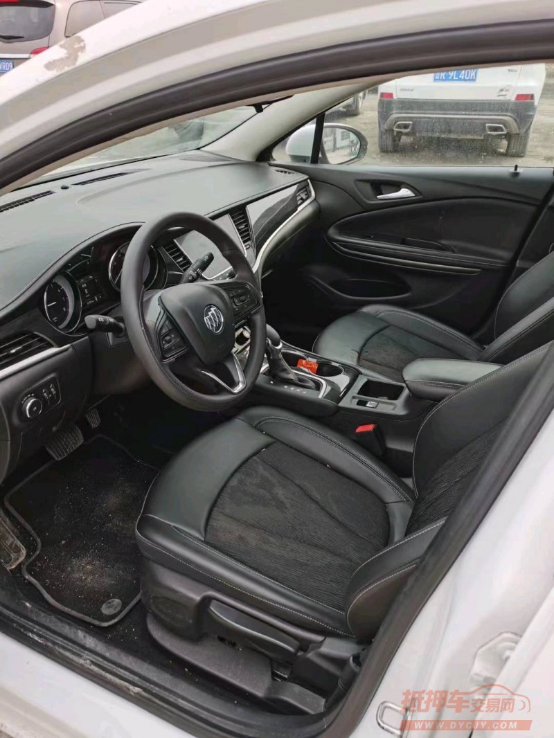 枣庄21年别克威朗4