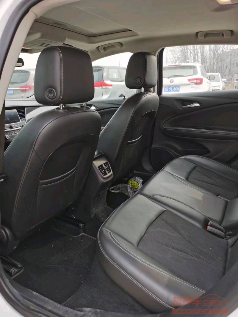枣庄21年别克威朗5