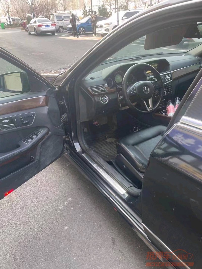 枣庄12年奔驰E2