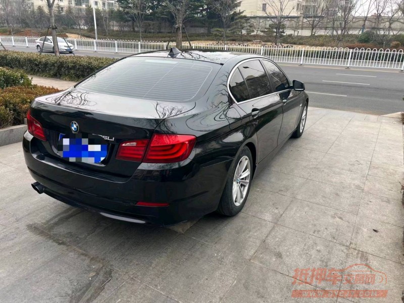 枣庄13年宝马5系4