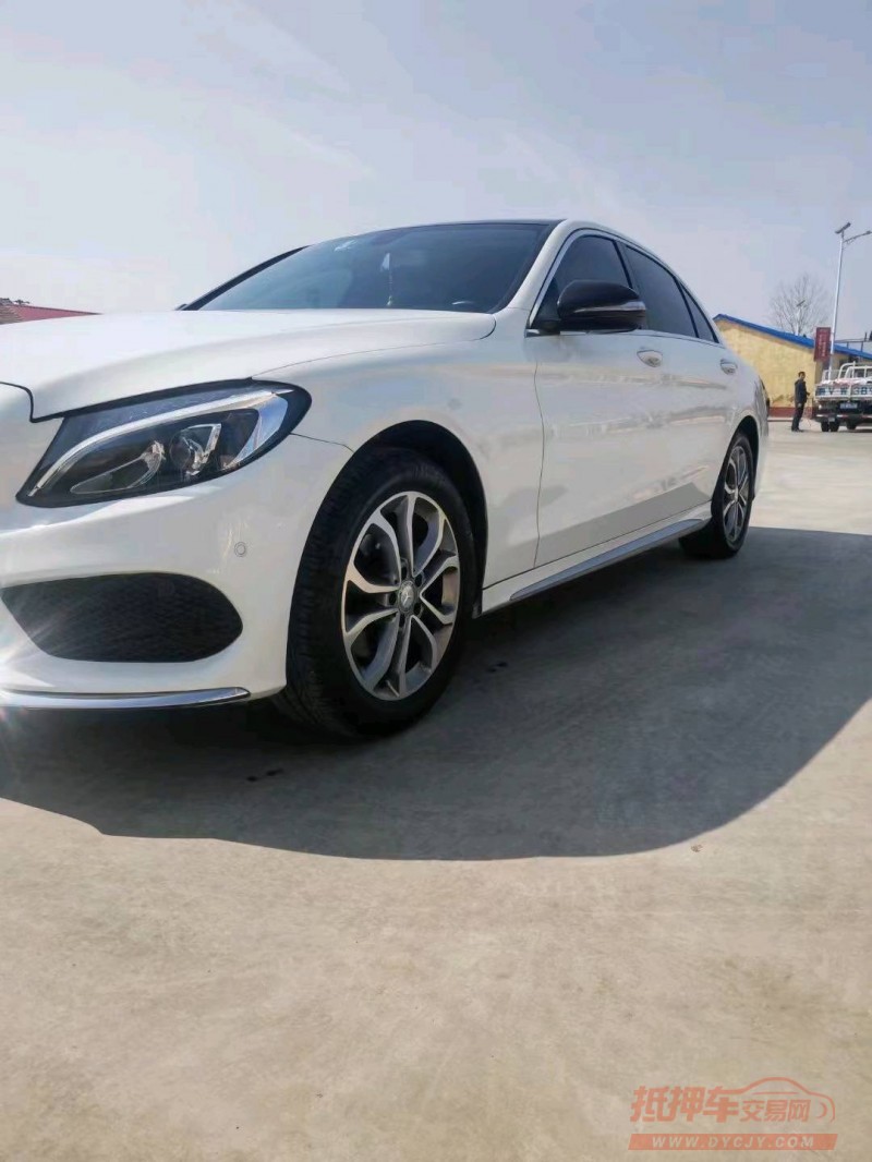 东营15年奔驰C2