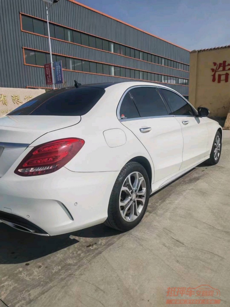 东营15年奔驰C6