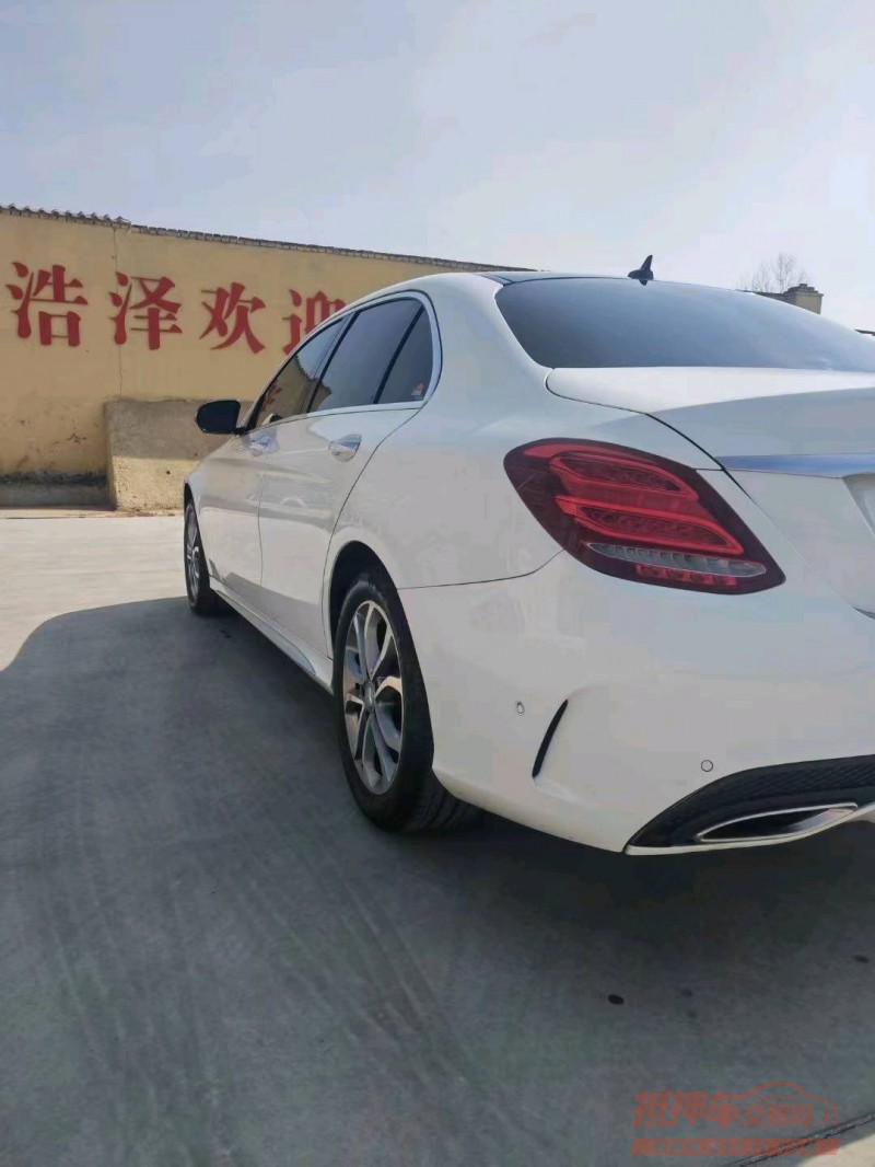 东营15年奔驰C8