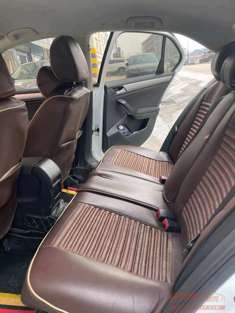 济南19年大众宝来5