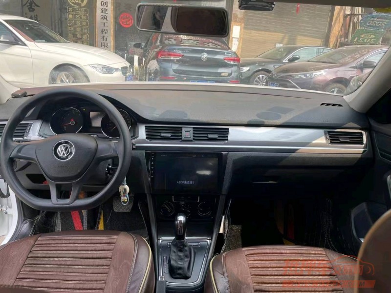 济南19年大众宝来6