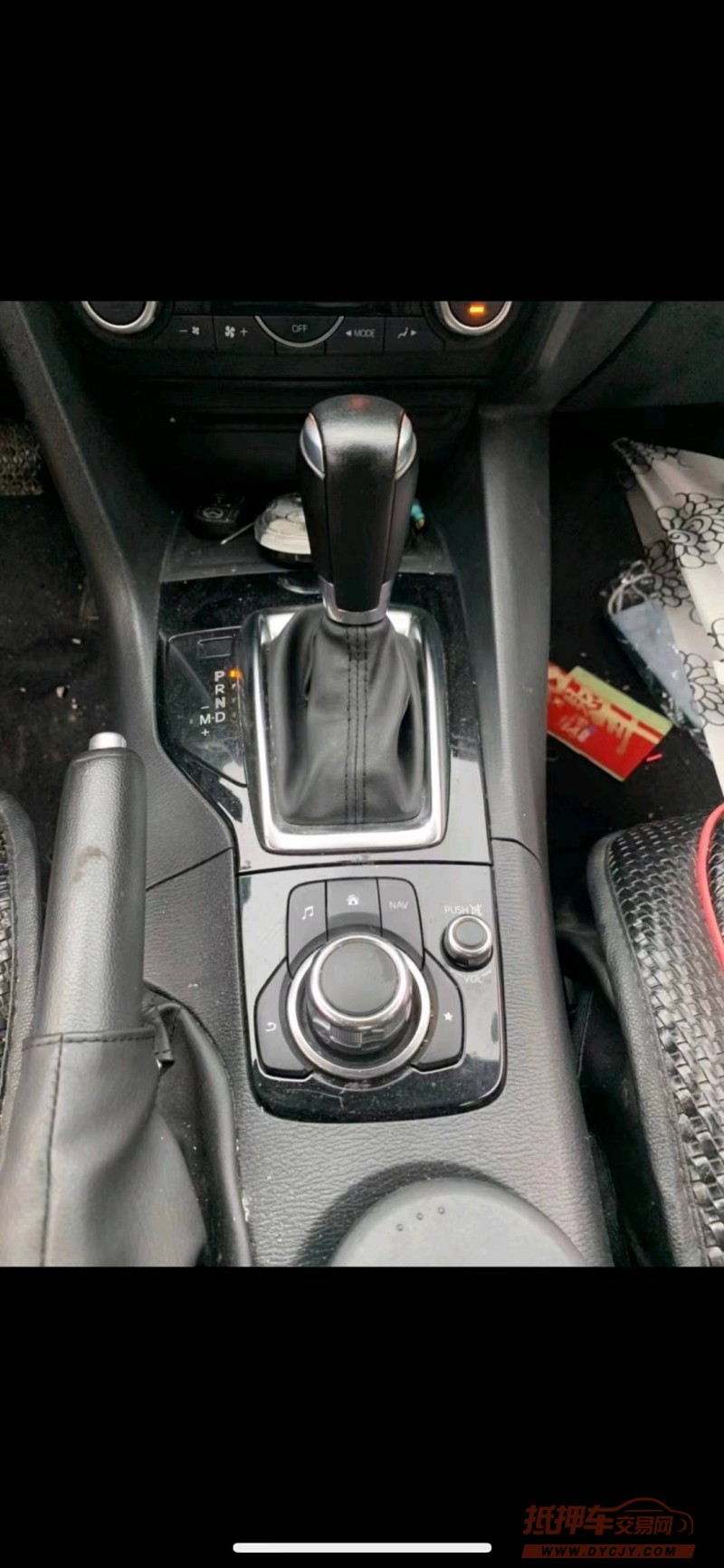 济南14年马自达昂克赛拉2
