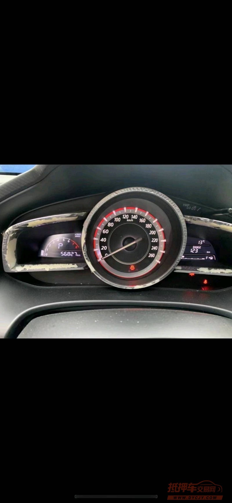 济南14年马自达昂克赛拉3