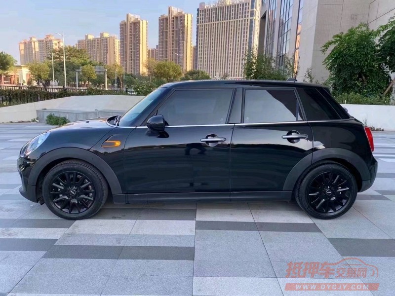 珠海16年MINICooper1