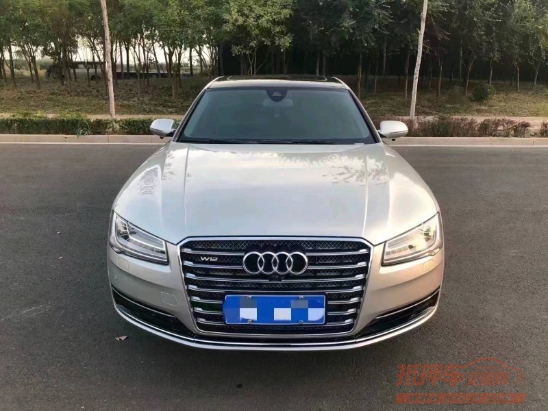 石家庄14年奥迪A8L1