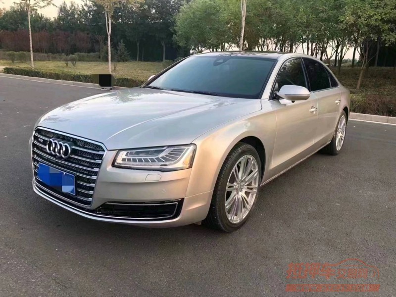 石家庄14年奥迪A8L2