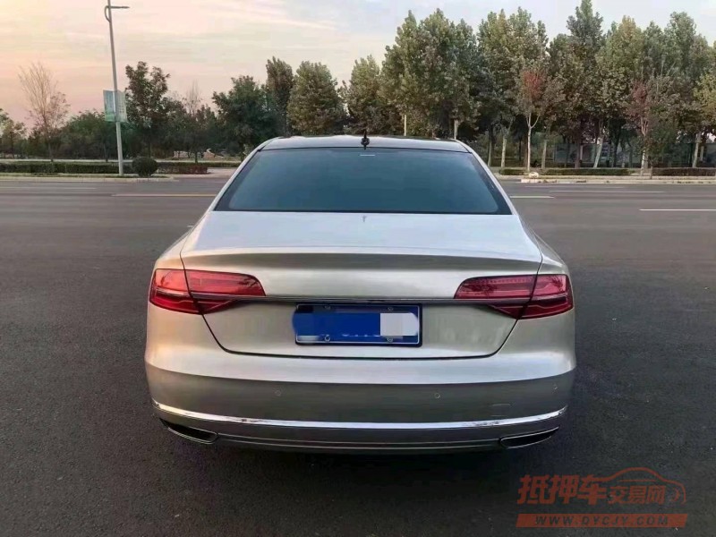 石家庄14年奥迪A8L6