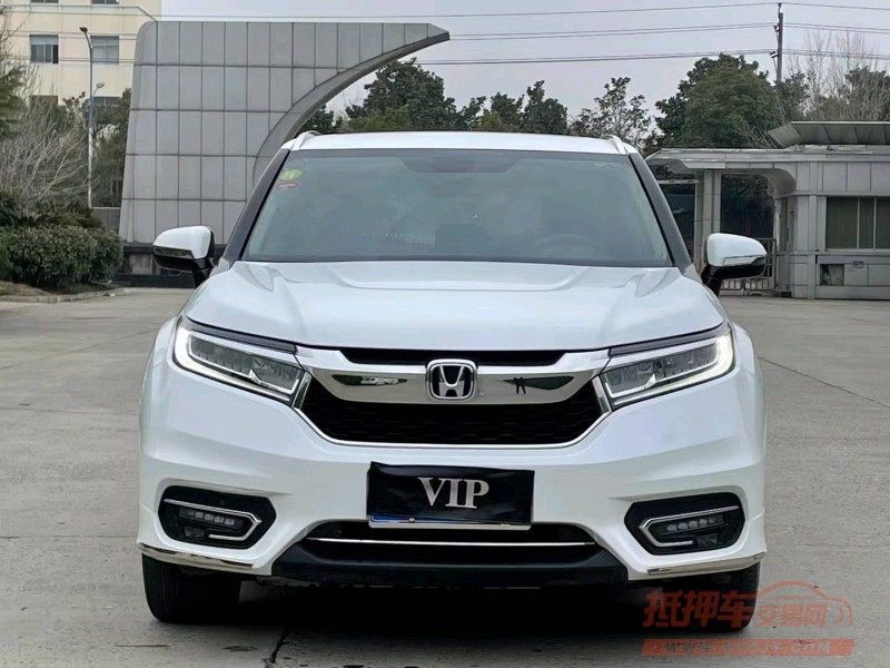 北京17年本田冠道9