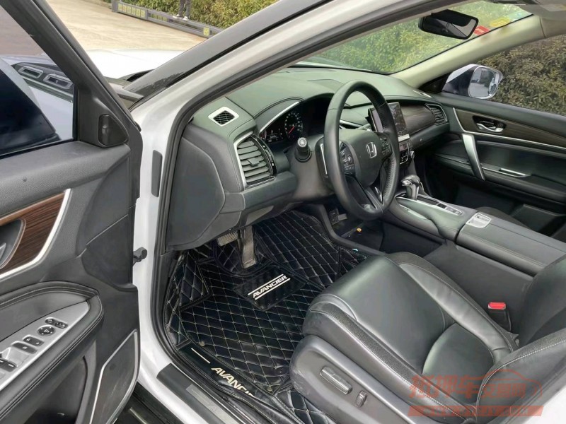 北京17年本田冠道7