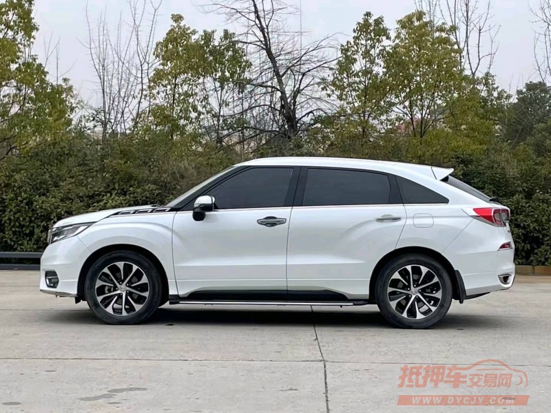 北京17年本田冠道6