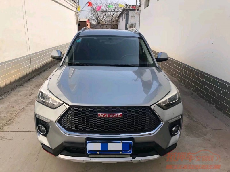 廊坊18年哈弗H61