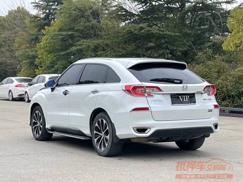 北京17年本田冠道3