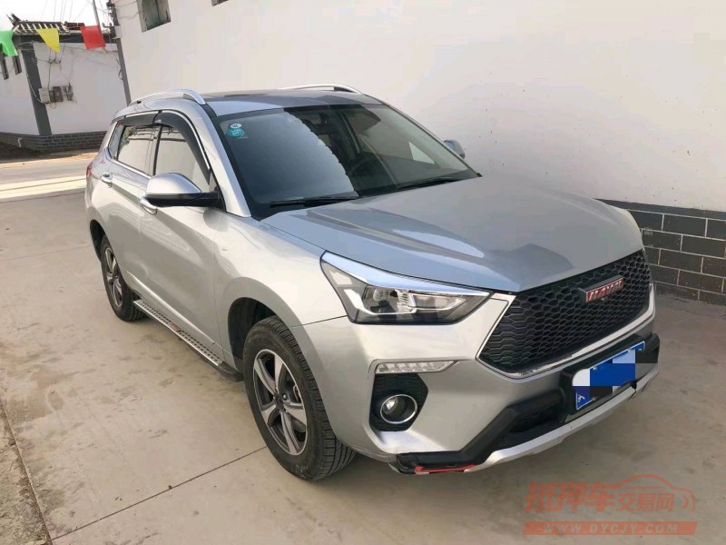 廊坊18年哈弗H62