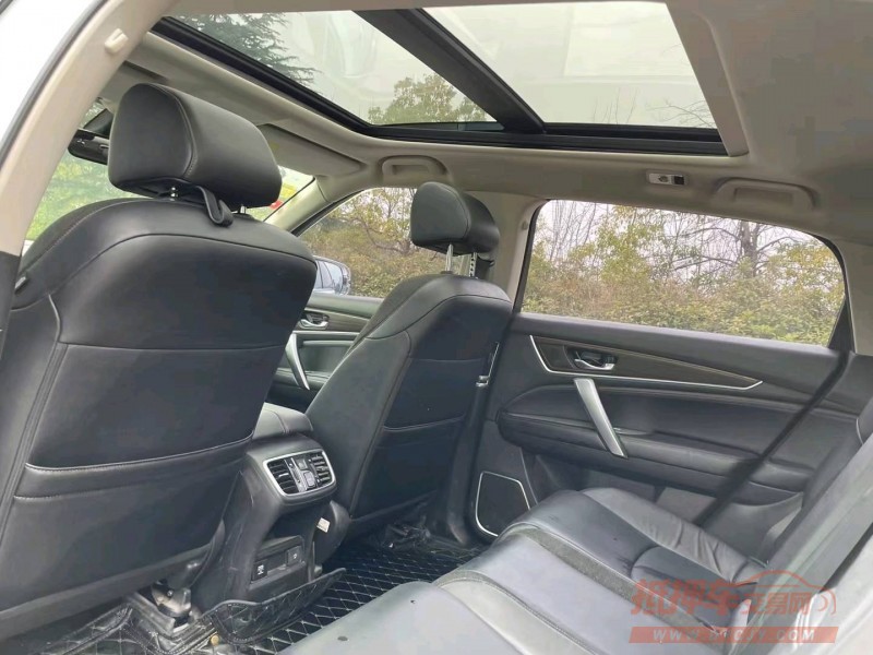 北京17年本田冠道1