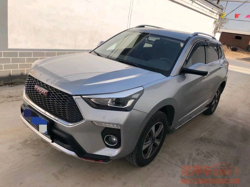 廊坊18年哈弗H66