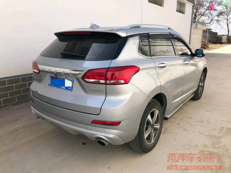 廊坊18年哈弗H65