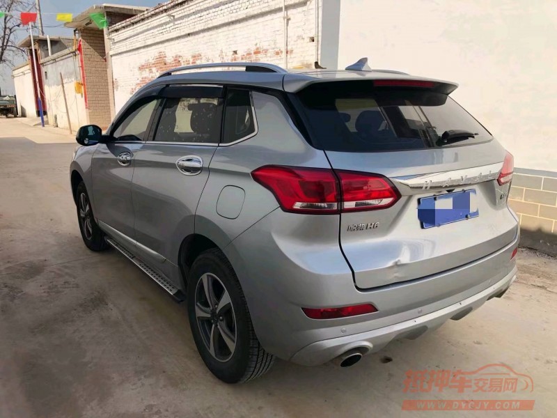 廊坊18年哈弗H67