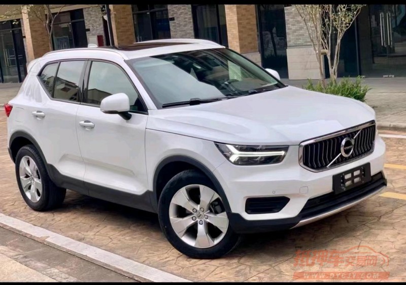 珠海21年沃尔沃XC407