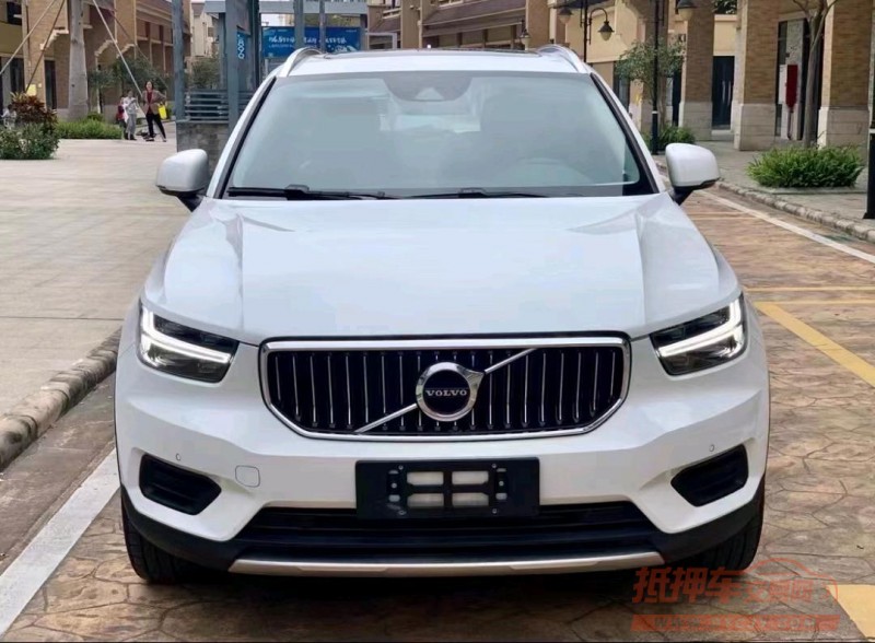 珠海21年沃尔沃XC408