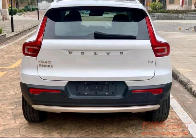 珠海21年沃尔沃XC406