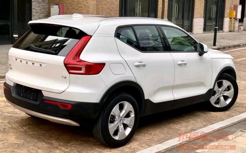 珠海21年沃尔沃XC405
