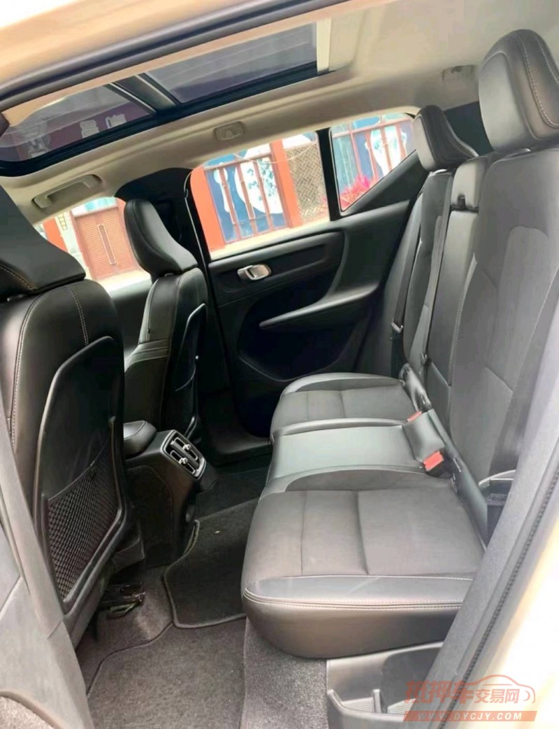 珠海21年沃尔沃XC403