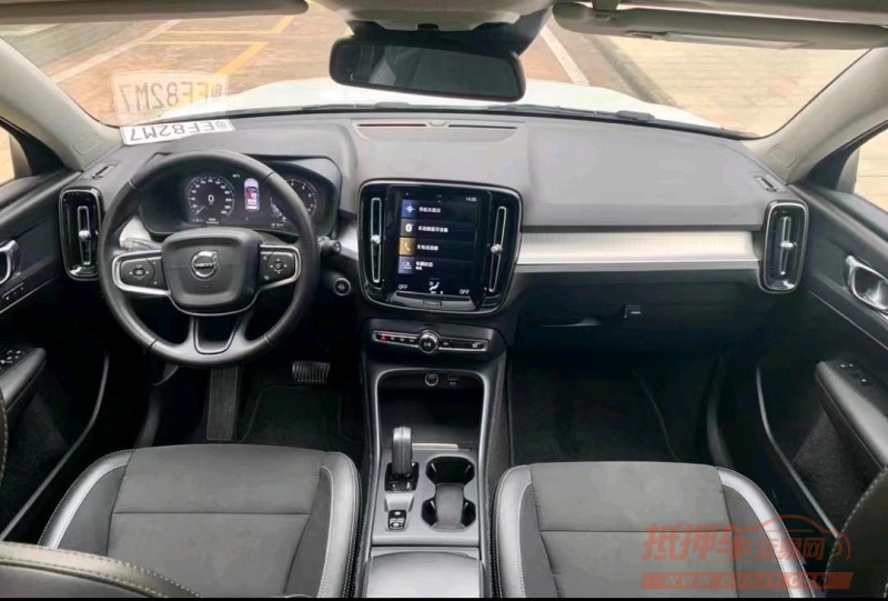 珠海21年沃尔沃XC404