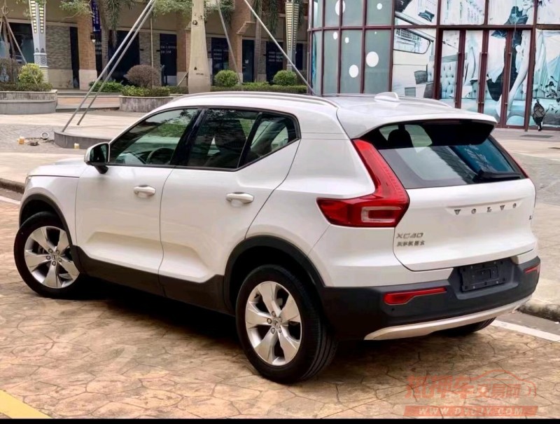 珠海21年沃尔沃XC402