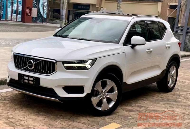 珠海21年沃尔沃XC409