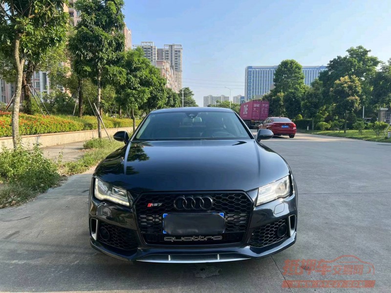 佛山13年奥迪A7L8