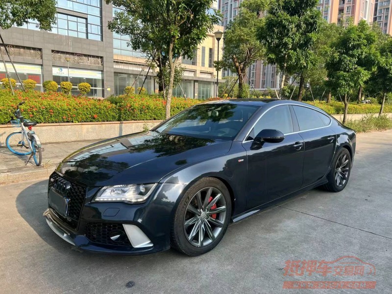 佛山13年奥迪A7L7