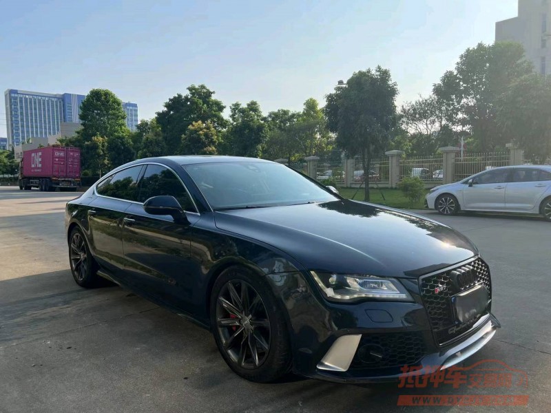 佛山13年奥迪A7L4