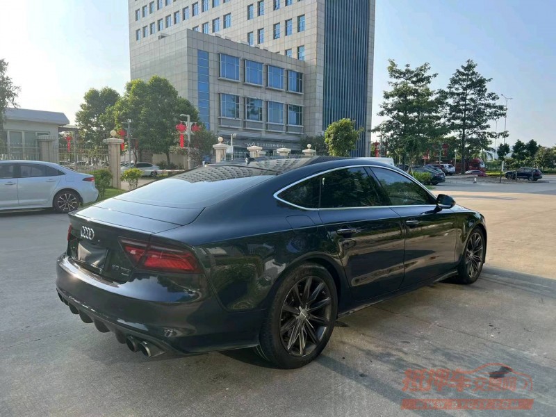 佛山13年奥迪A7L3
