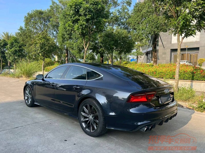 佛山13年奥迪A7L2