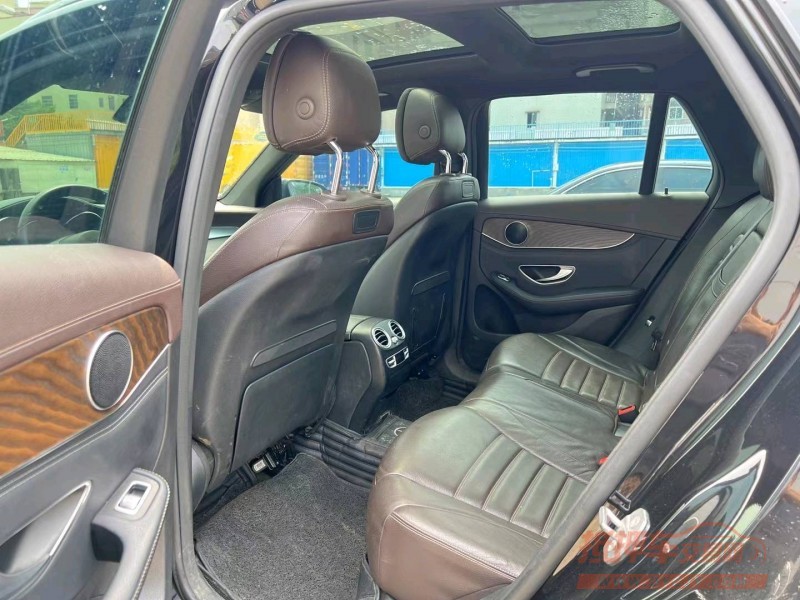 广州16年奔驰GLC6